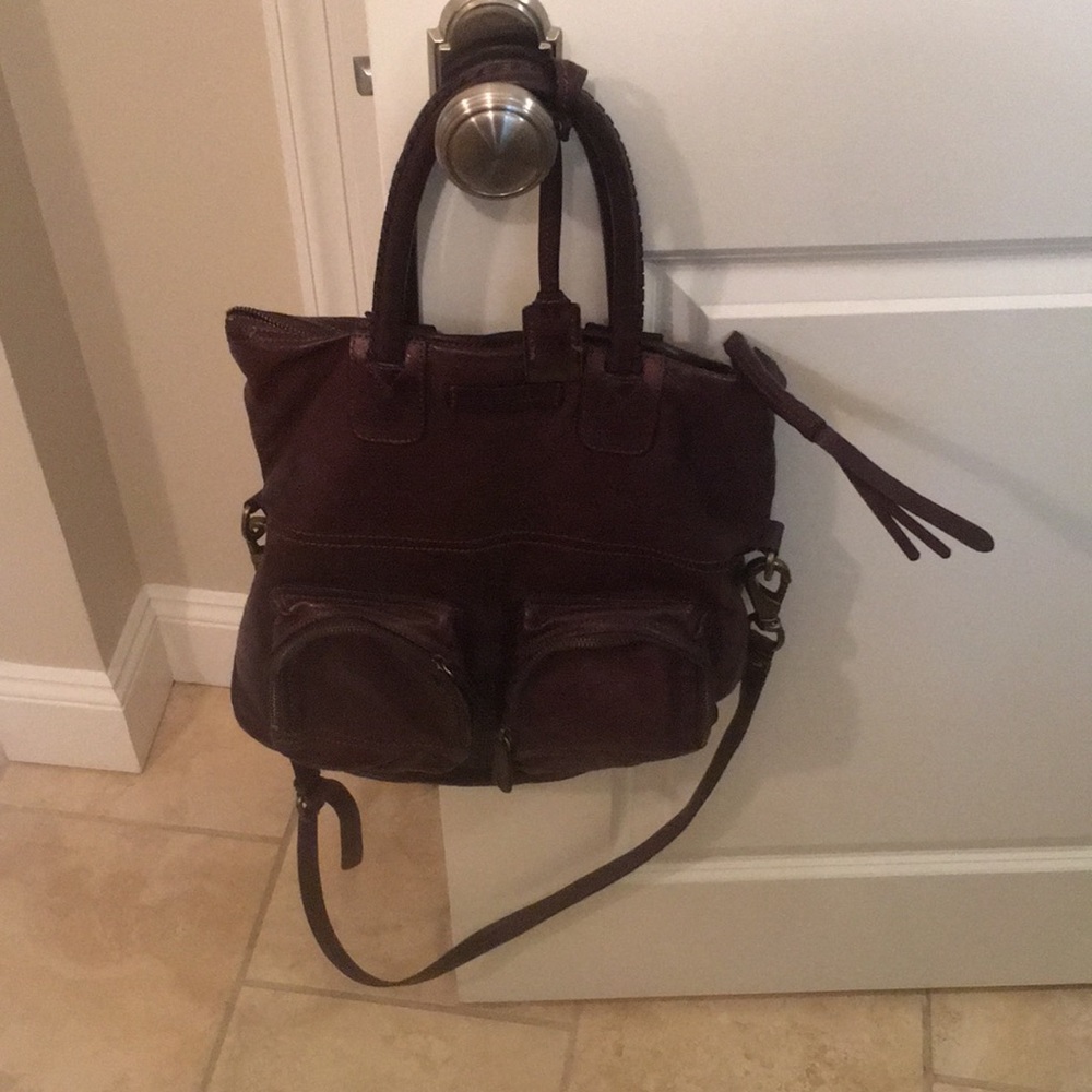 Frye bag